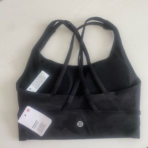 Lululemon Long Line Sports Bra